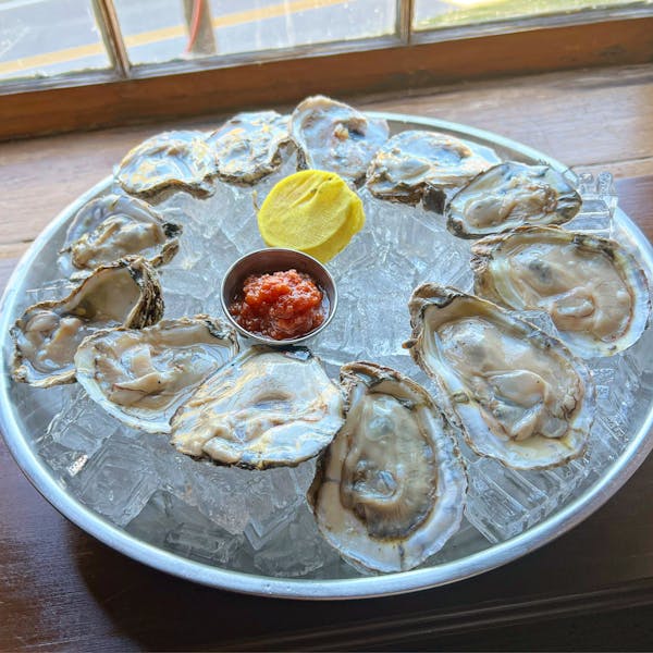 Menus Deep Blue at Kitty Knight in MD