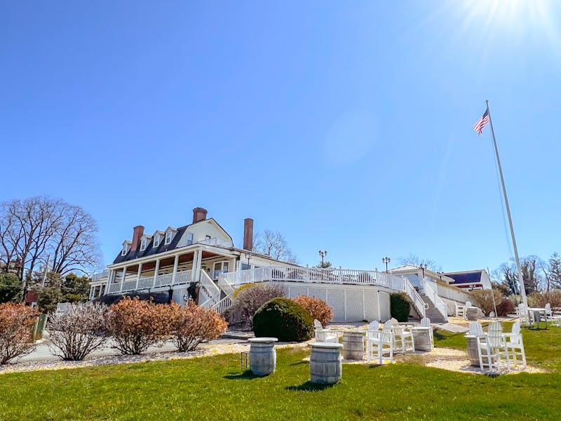 Hours & Location Deep Blue at Kitty Knight in MD