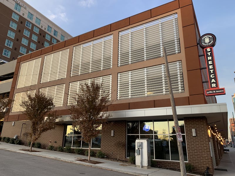 Hours & Location Street Car Grille in Kansas City, MO
