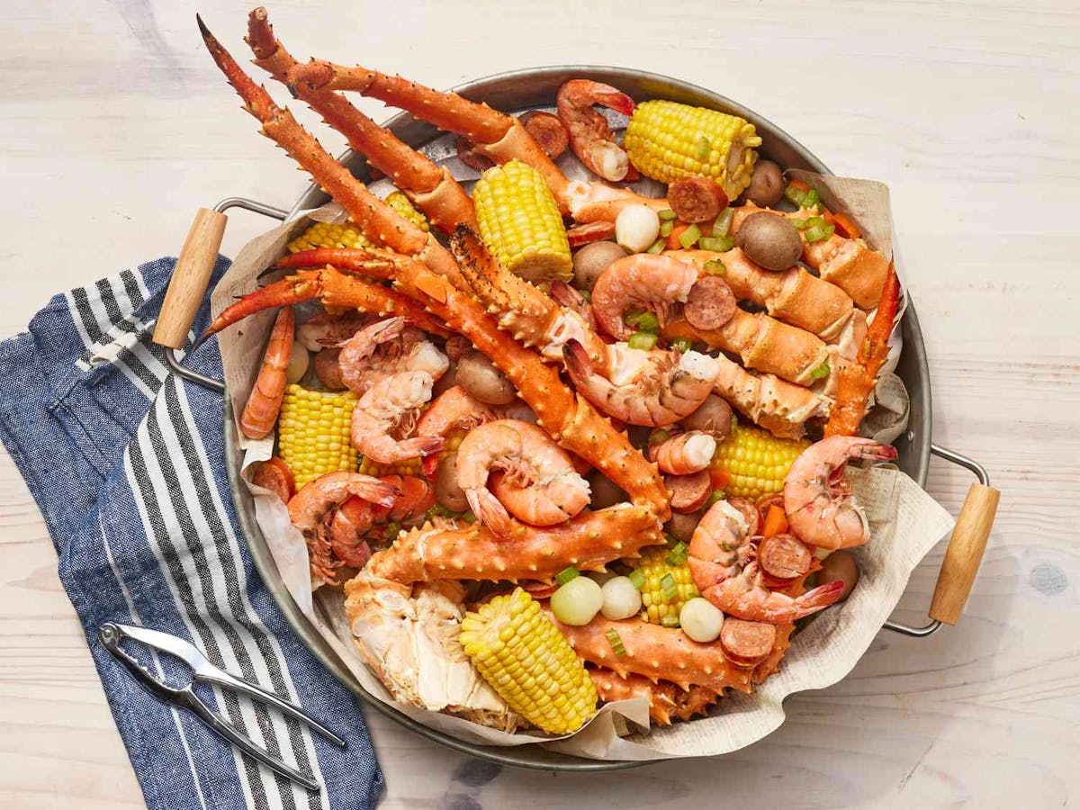 Crab Boil