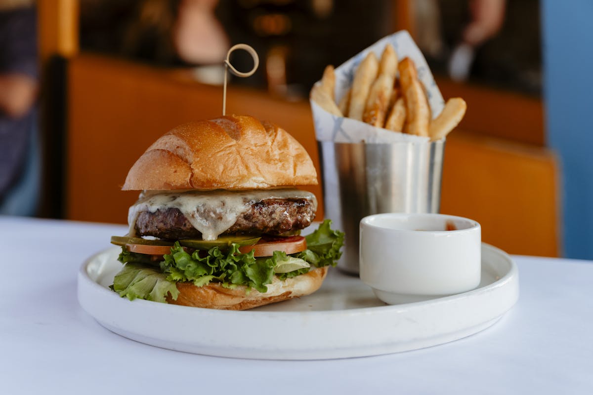 Jax Burger