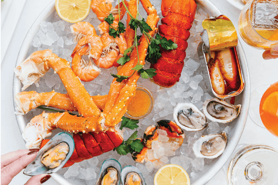 Kansas City Hours + Location Jax Fish House & Oyster Bar Seafood