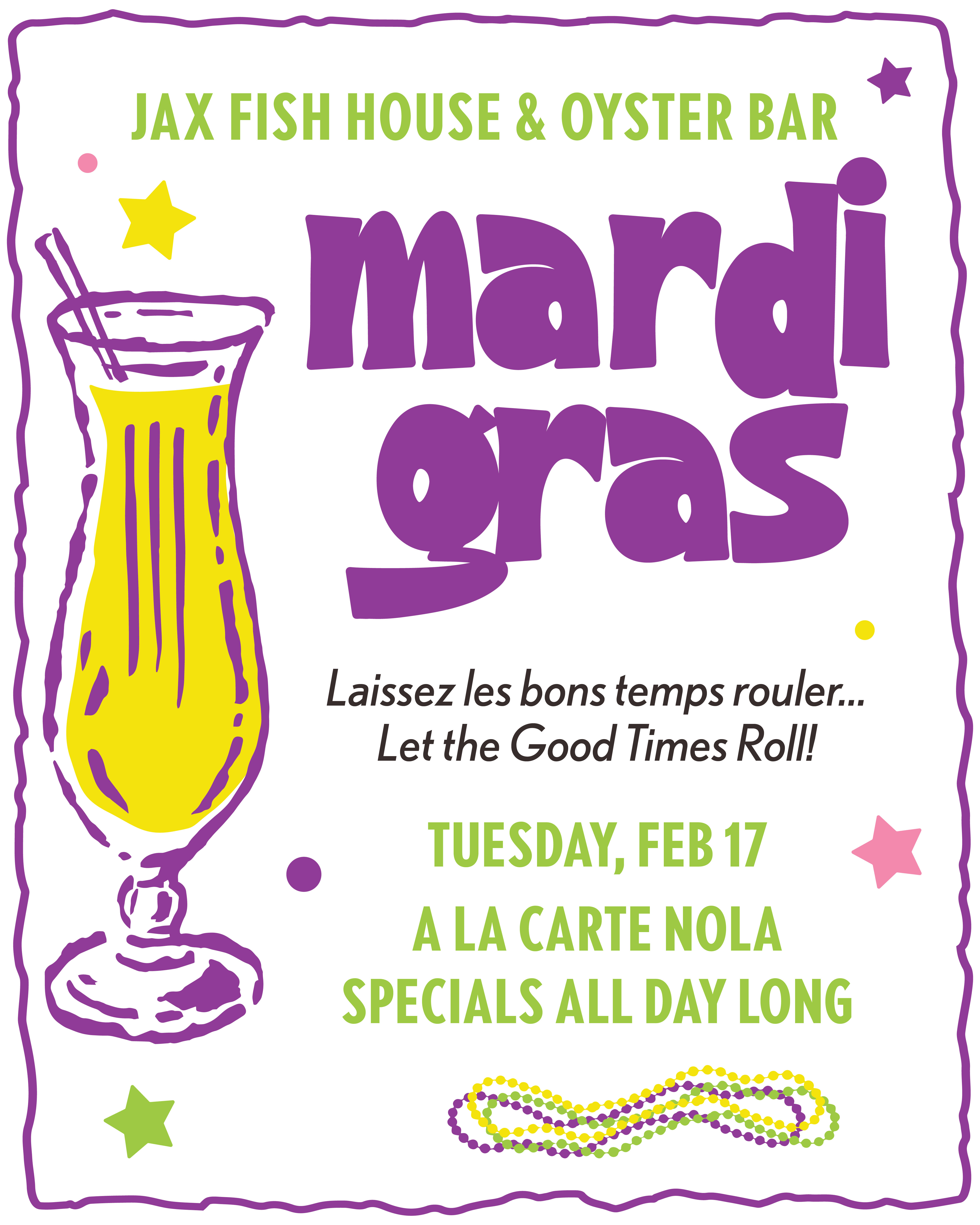 Mardis Gras