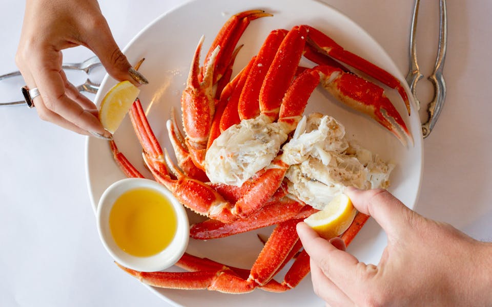 Glendale Menu Jax Fish House & Oyster Bar in Glendale, CO