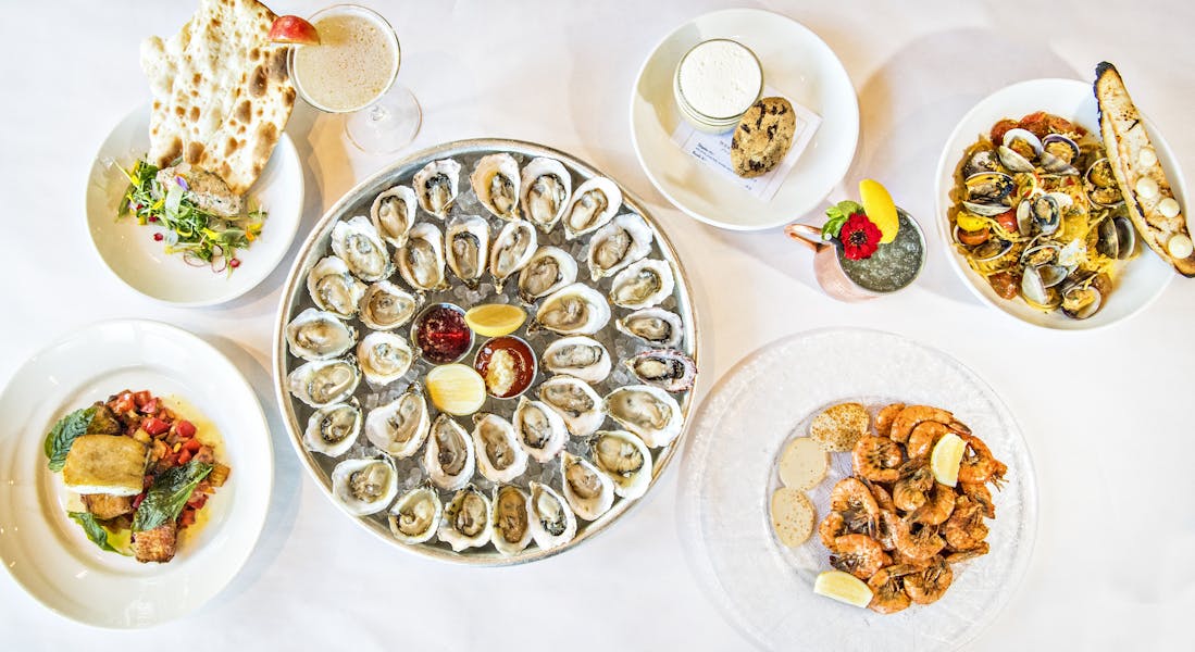 Jax Fish House & Oyster Bar in CO & MO Seafood Restaurant Story