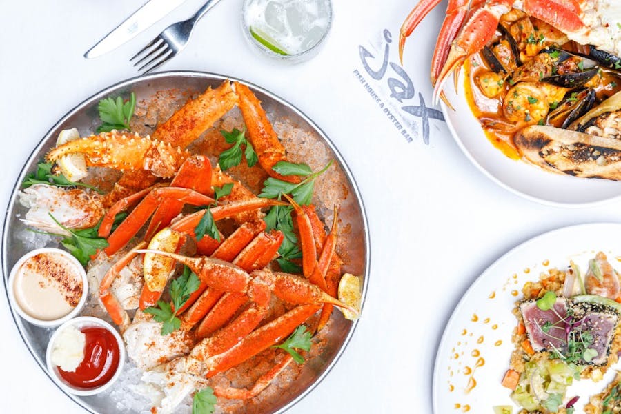 Fort Collins Hours + Location Jax Fish House & Oyster Bar Seafood