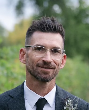 Jeff Foster Head Shot