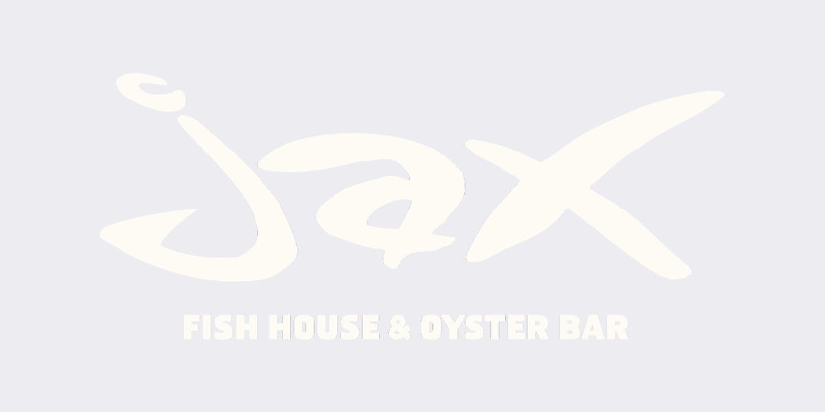 Jax Fish House & Oyster Bar restaurant logo - View nutrition facts, calories, and macros for menu items at 1539 17th St Denver, CO 80202