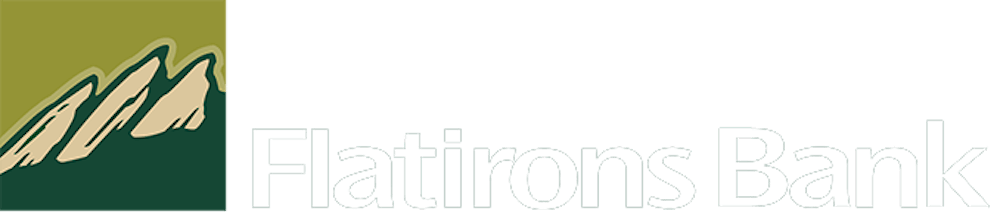 Flatirons Bank Logo
