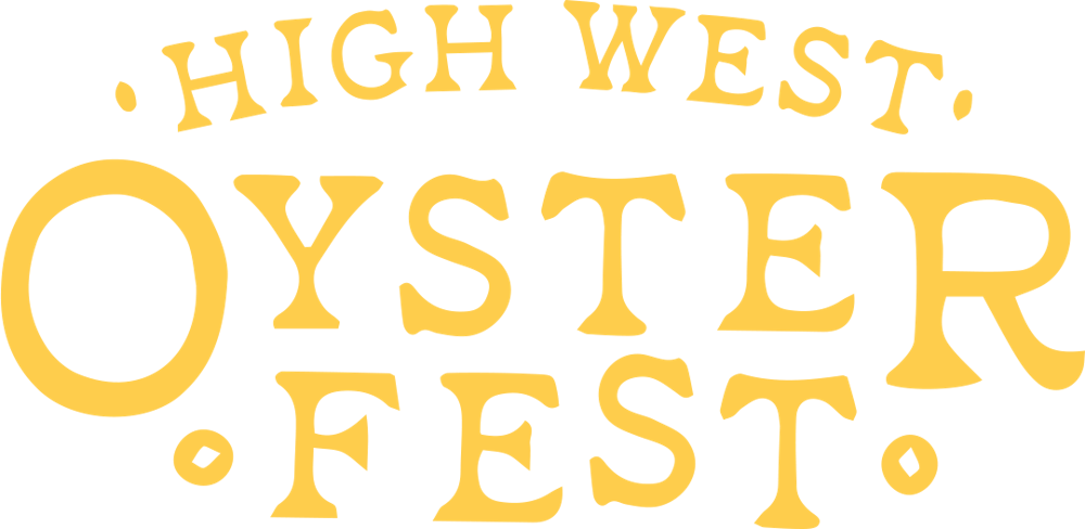 High West Oyster Fest Logo