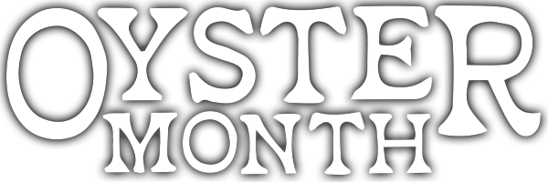 Oyster Month