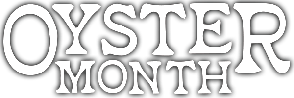 Oyster Month