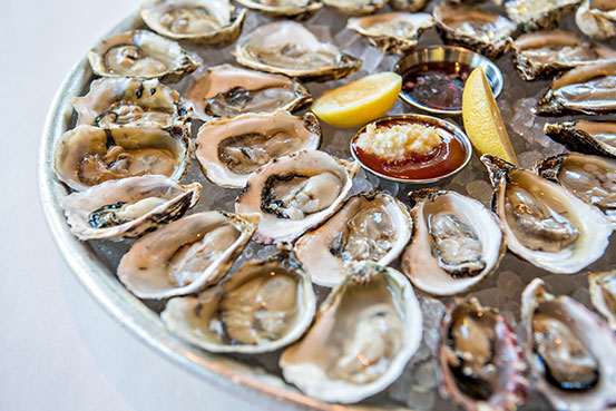Food at Jax Fort Collins