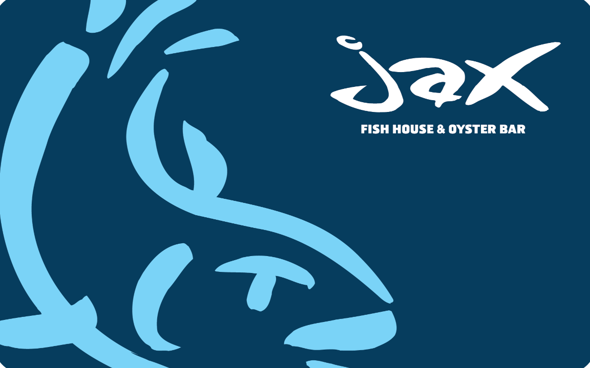 a gift card for Jax