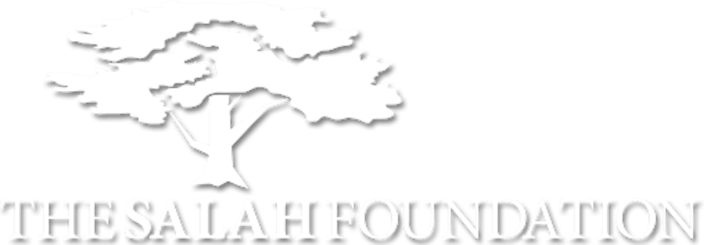 The Salah Foundation Logo