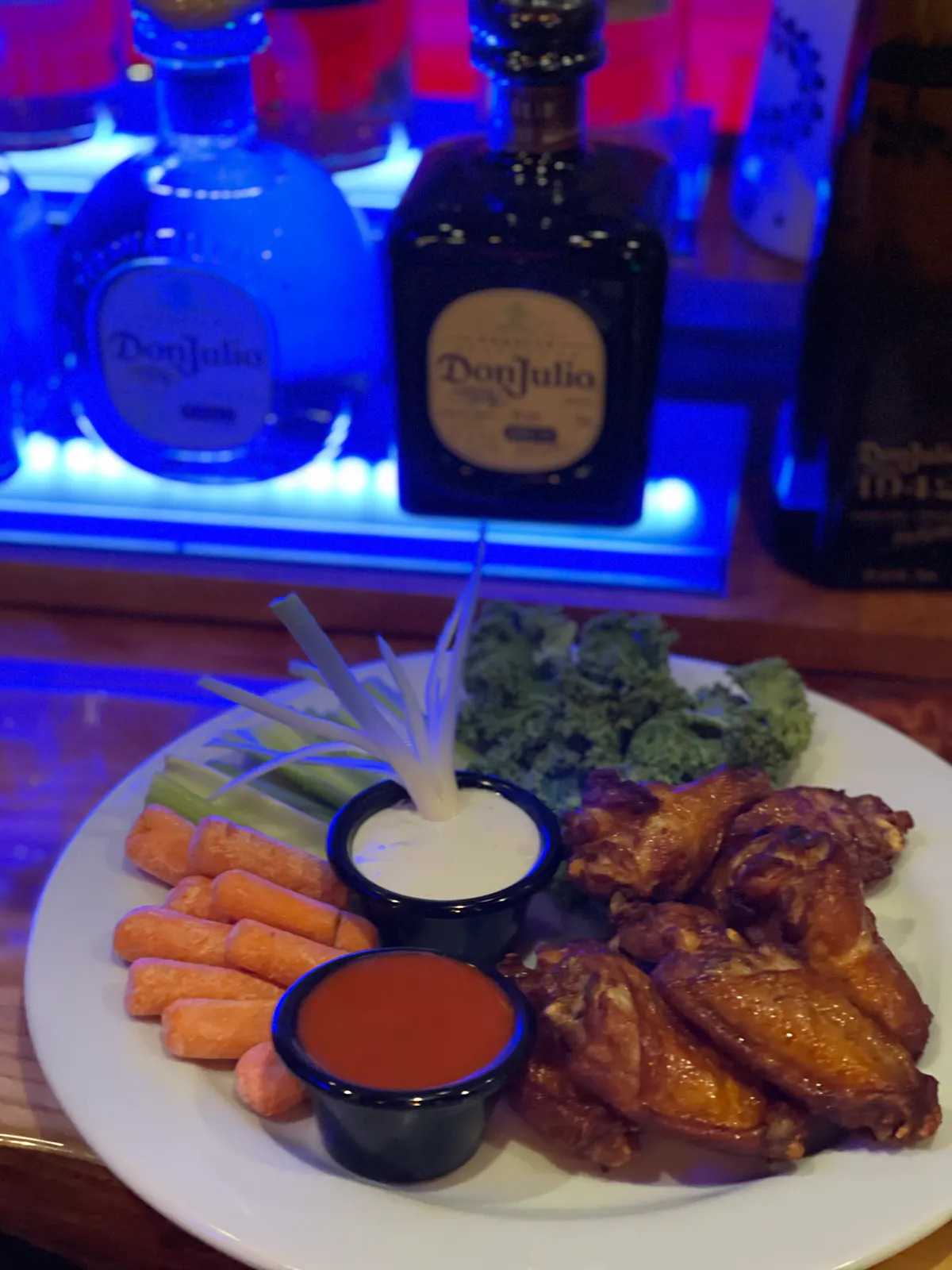 Chicken Wings!