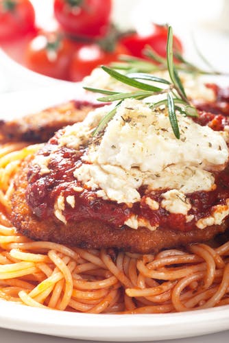 Chicken Parm
