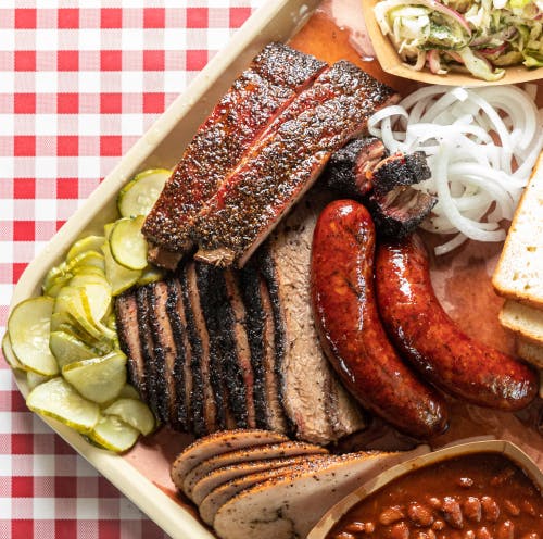 BBQ Dinner