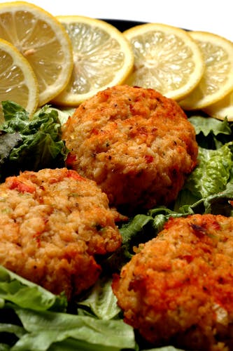 a close up of a plate of food with broccoli