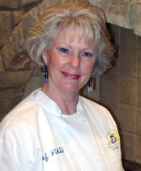 Vikki Bowen posing for the camera