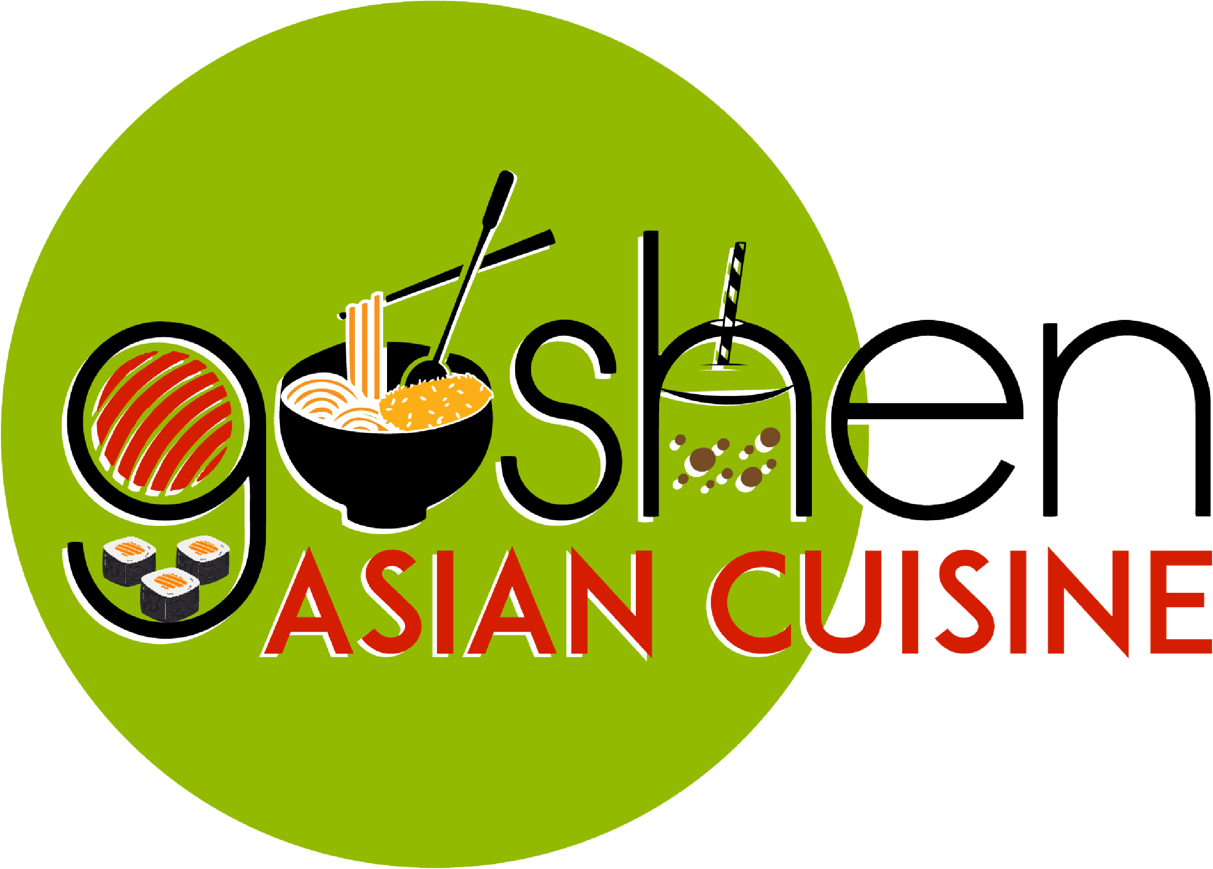 Goshen Asian Cuisine Home