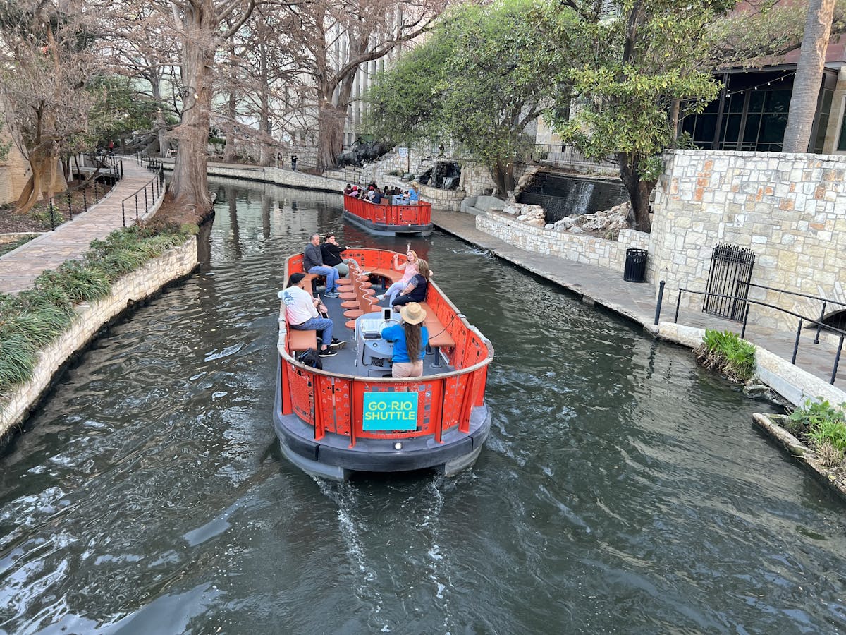 river shuttle