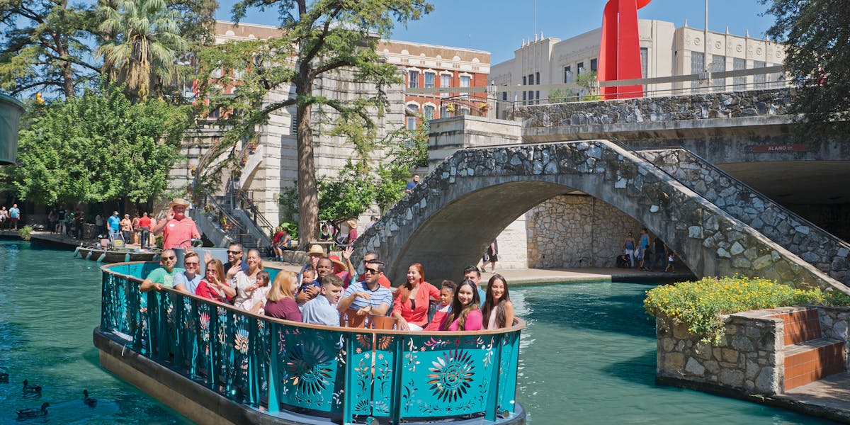 Narrated Cruises Go Rio in San Antonio, TX