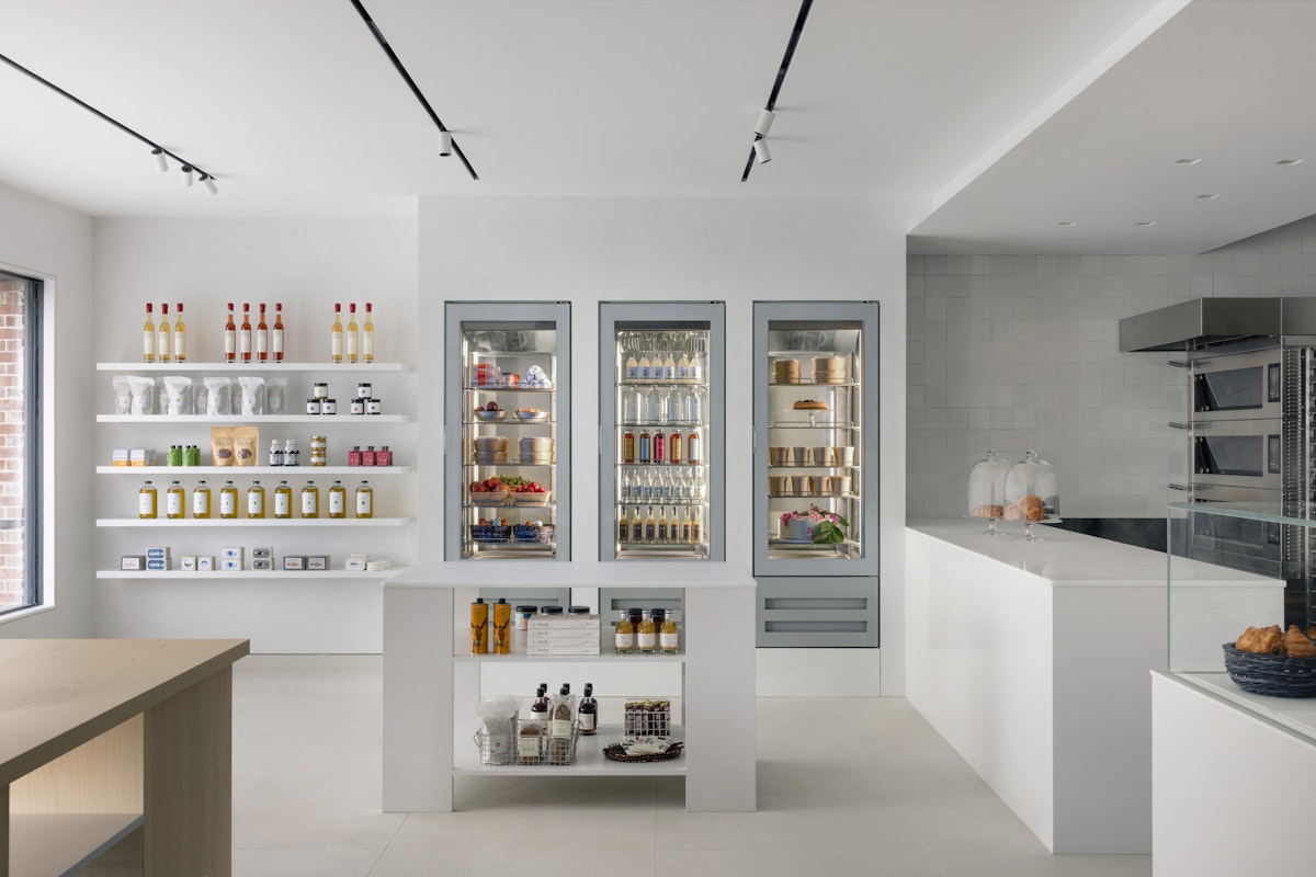 Carissa's Sag Harbor storefront
