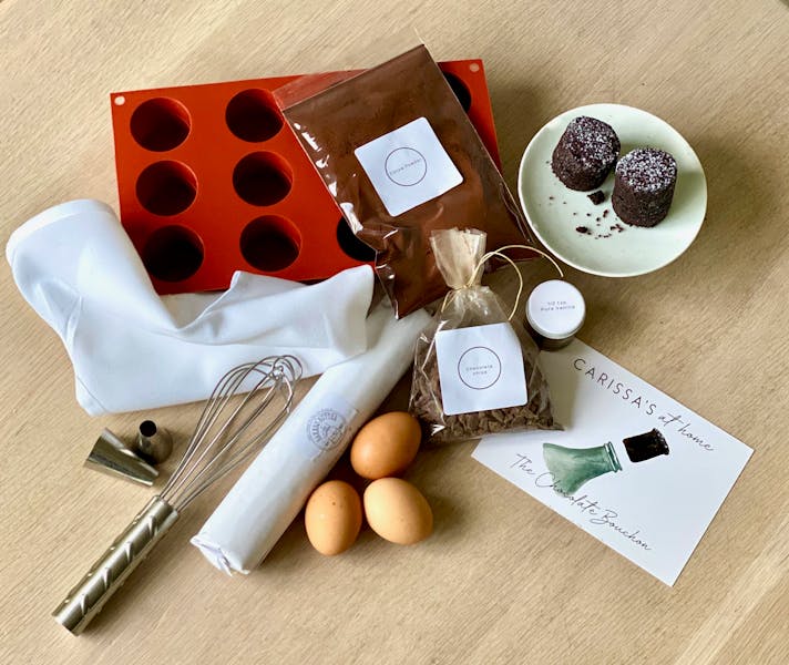 Bouchon AtHome Baking Kit Carissa's The Bakery Bakery in the