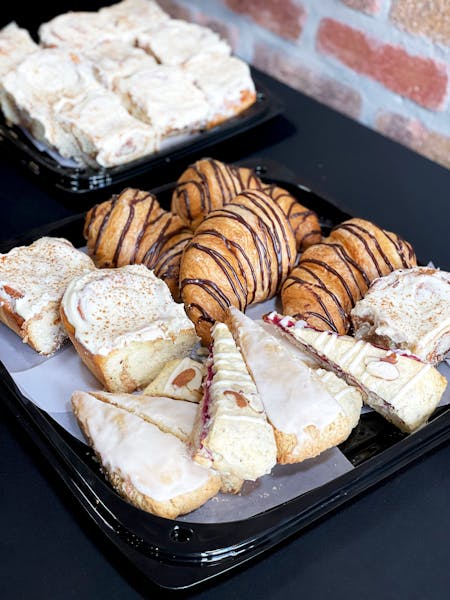 Pastry Platter Main Street Café & Bakery