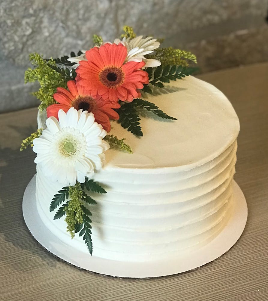 Wedding Cakes Main Street Cafe Bakery