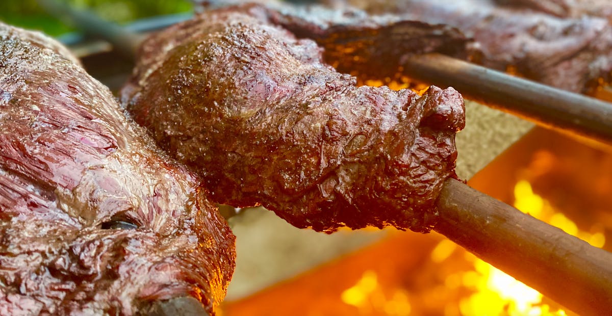 Wood-Fired meat