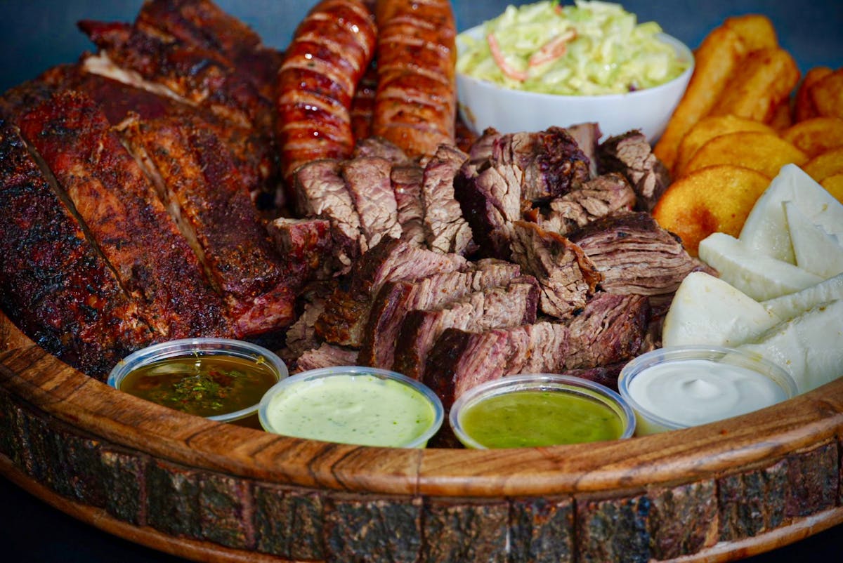 bbq platter