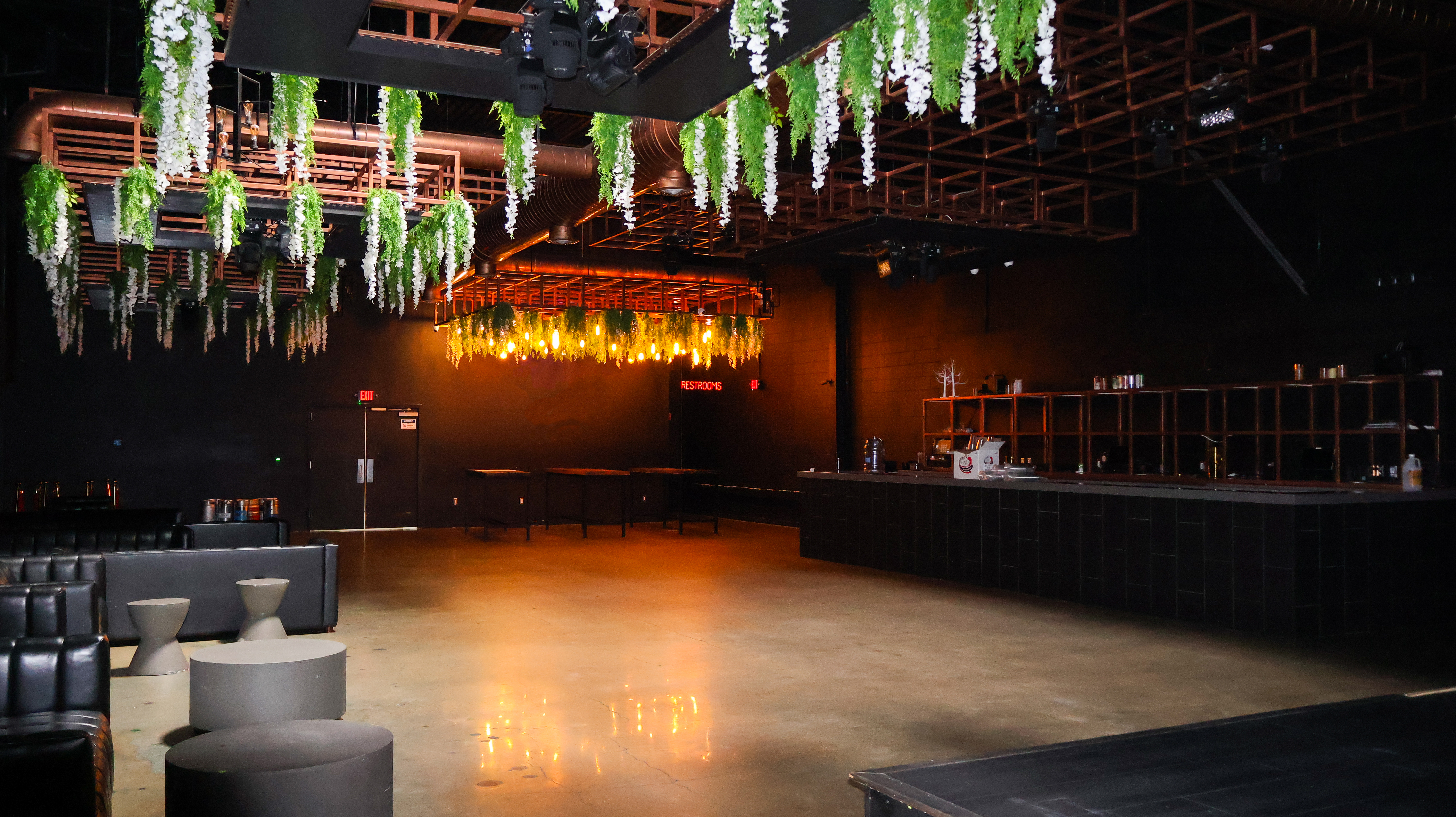 The Vault | The Park RVA | Bar Restaurant in Cummings Drive Richmond, VA