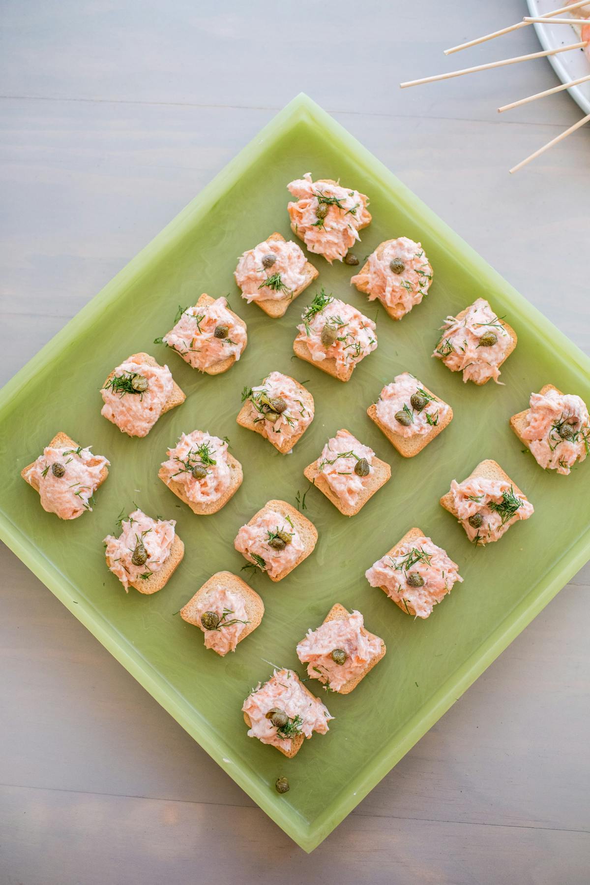 appetizers