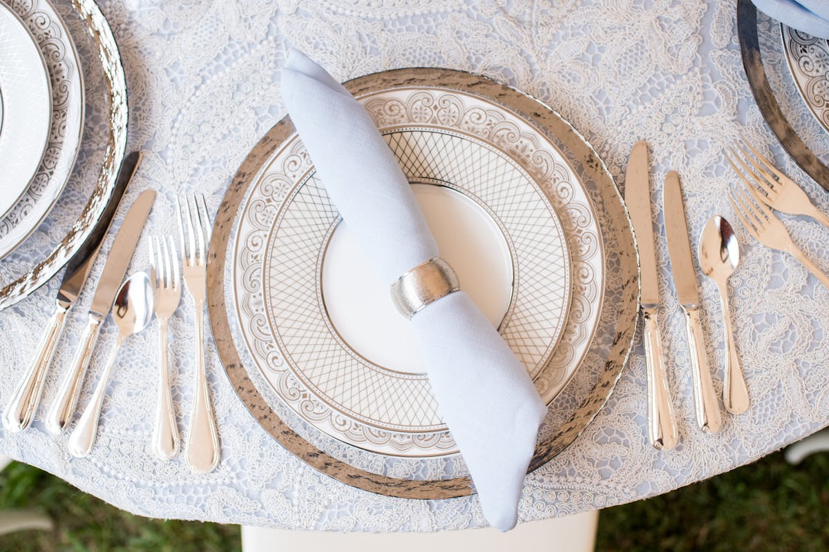 table utensils