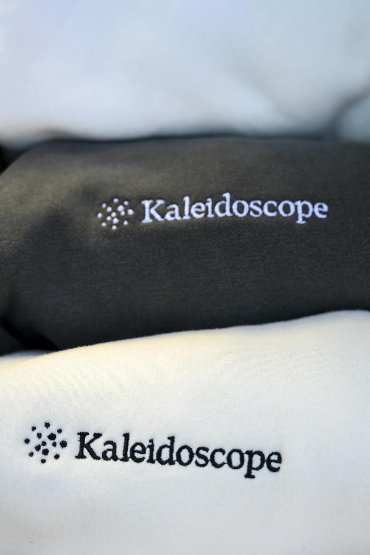 Kaleidoscope towels