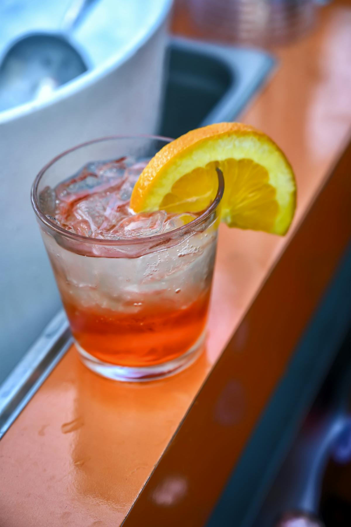 a cocktail