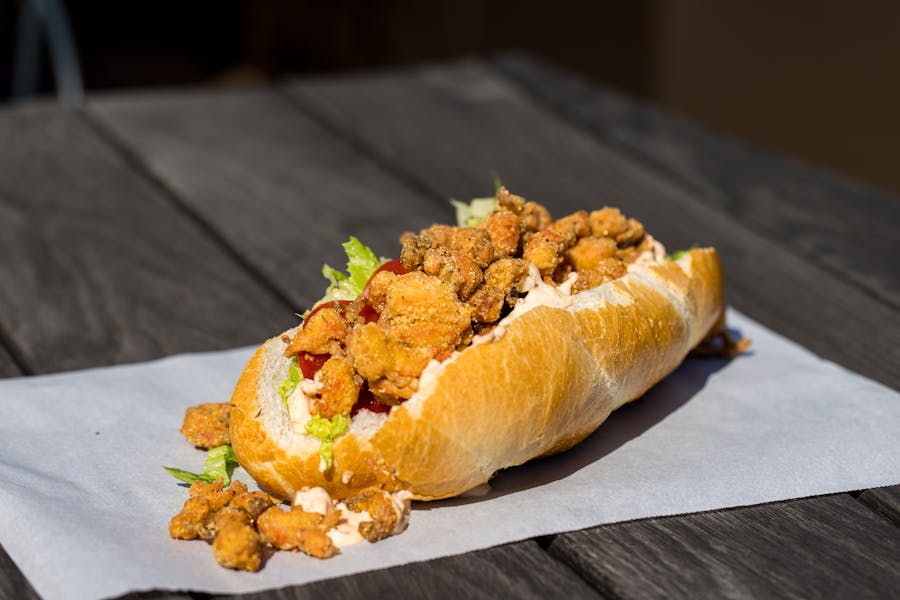 Po Boy's and Jams Mr. Paul's Supper Club in Edina, MN