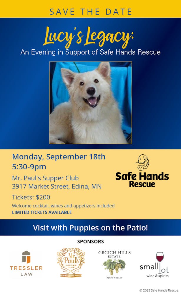 Special Events Mr. Paul's Supper Club in Edina, MN