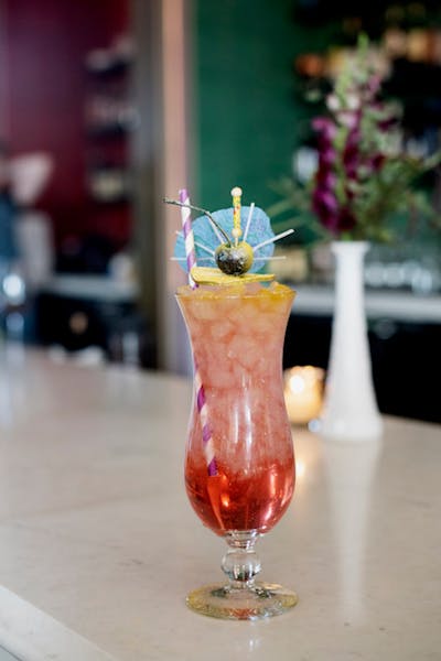 New Orleans Classic Cocktails (SOLD OUT) Mr. Paul's Supper Club