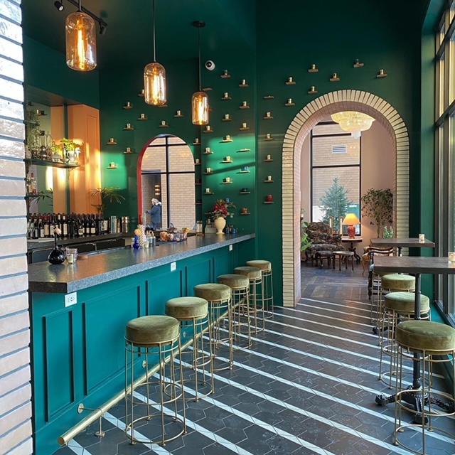 mr paul's supper club dress code Private Dining