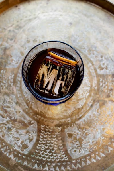 Top Shelf Bourbon Drinking (SOLD OUT) Mr. Paul's Supper Club