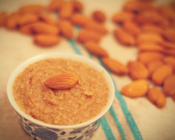 almond butter