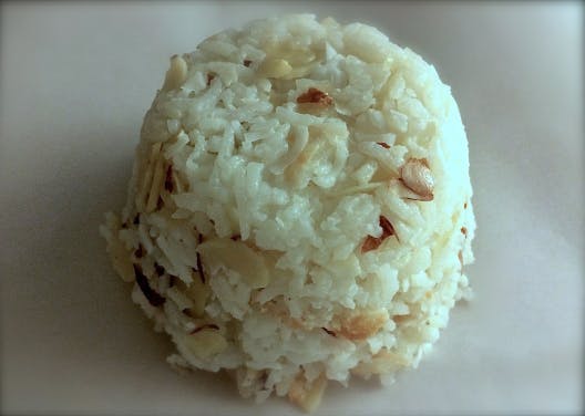 coconut rice