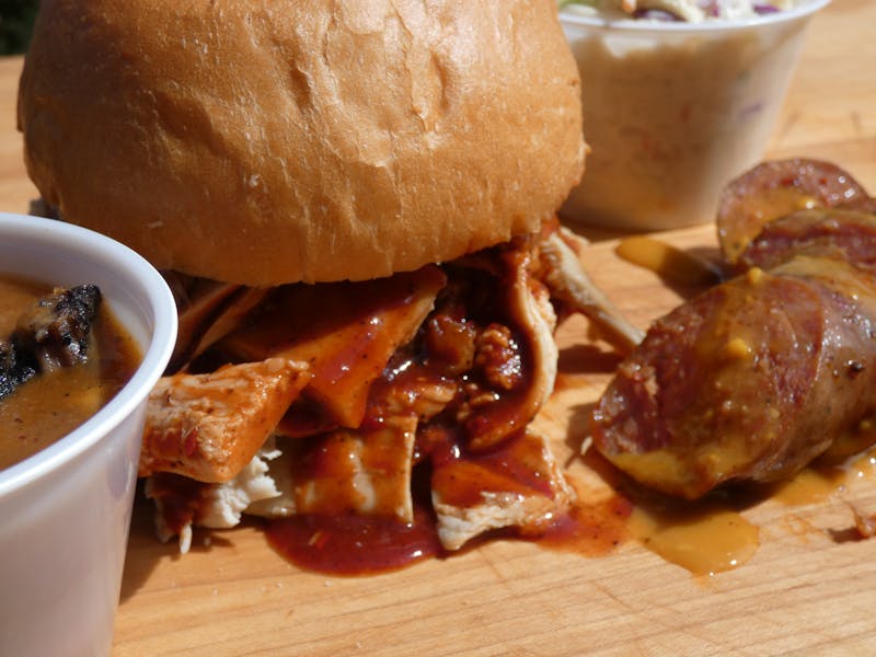 Downtown Boulder Hours + Location KT's BBQ BBQ and Catering from