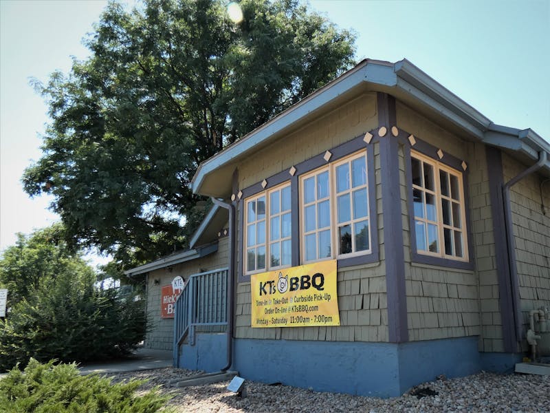 East Boulder Hours + Location KT's BBQ BBQ and Catering from