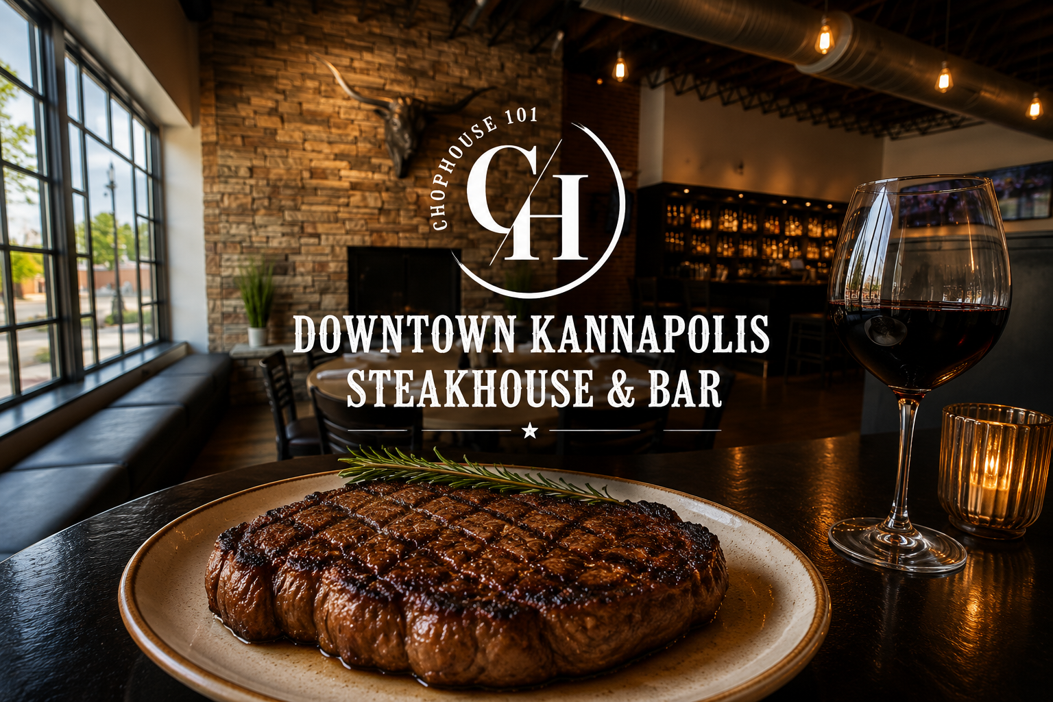 Chophouse101