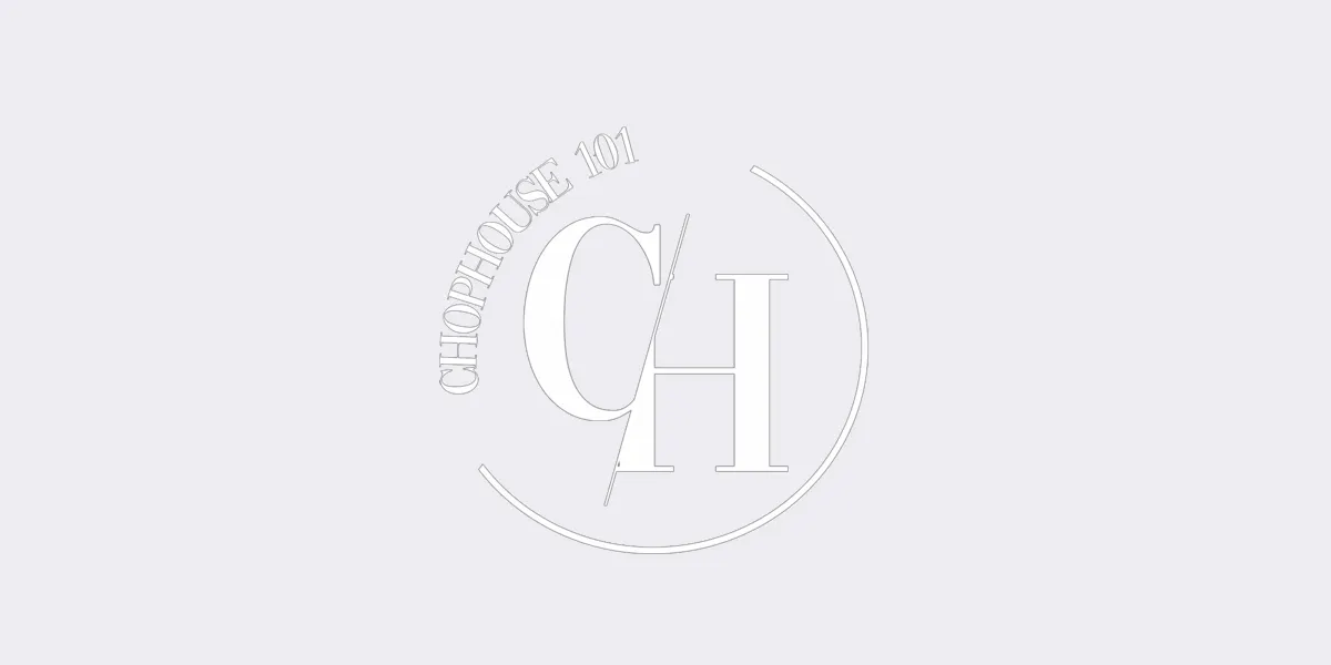 Chop House 101 cover