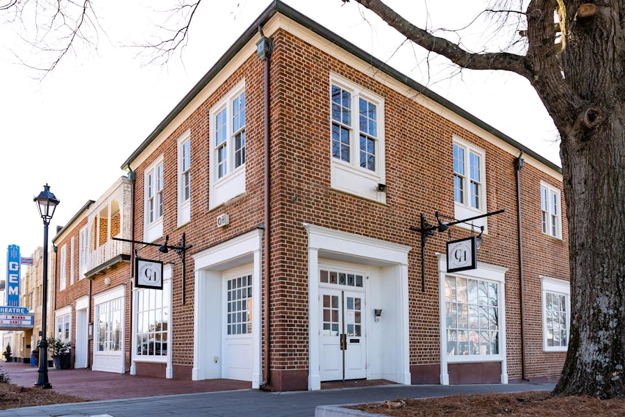 Event Room 101 Chop House 101 American Restaurant in Kannapolis, NC